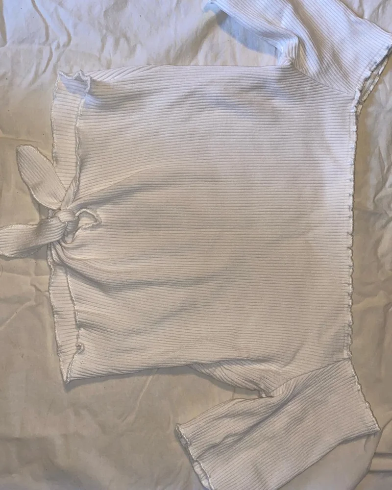 Bershka Crop Tops