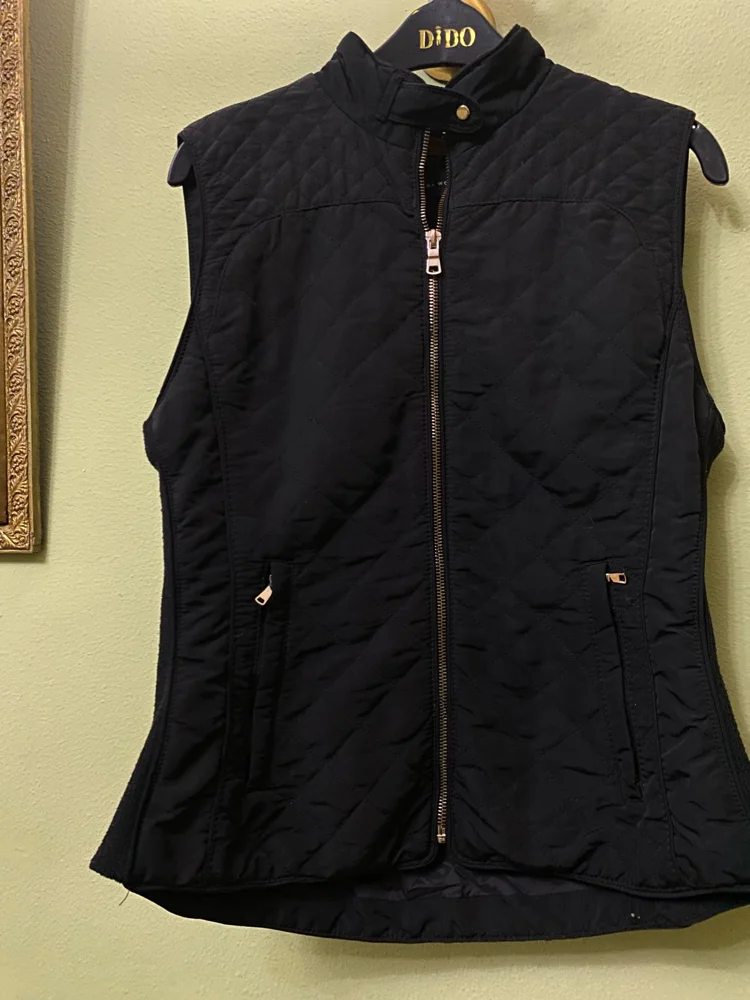 Zara Vests