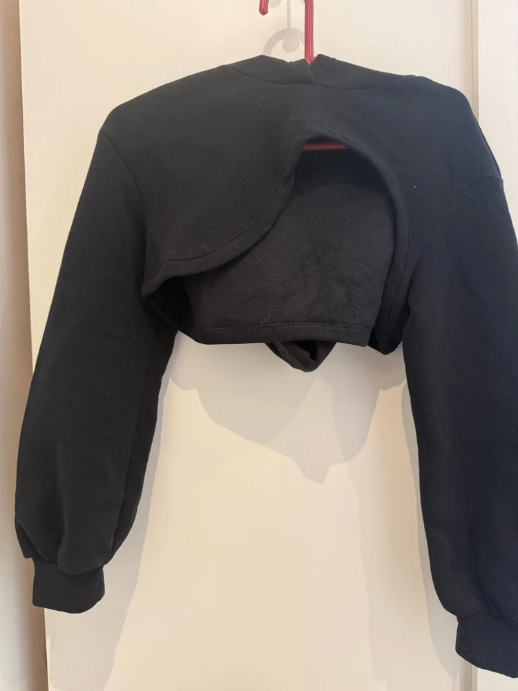 Shein أكمام طويلة