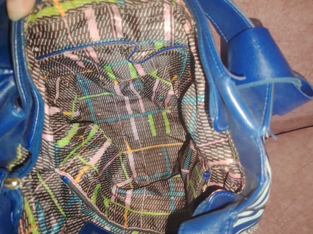 DOCA Shoulder Bags, Very good, photo 3