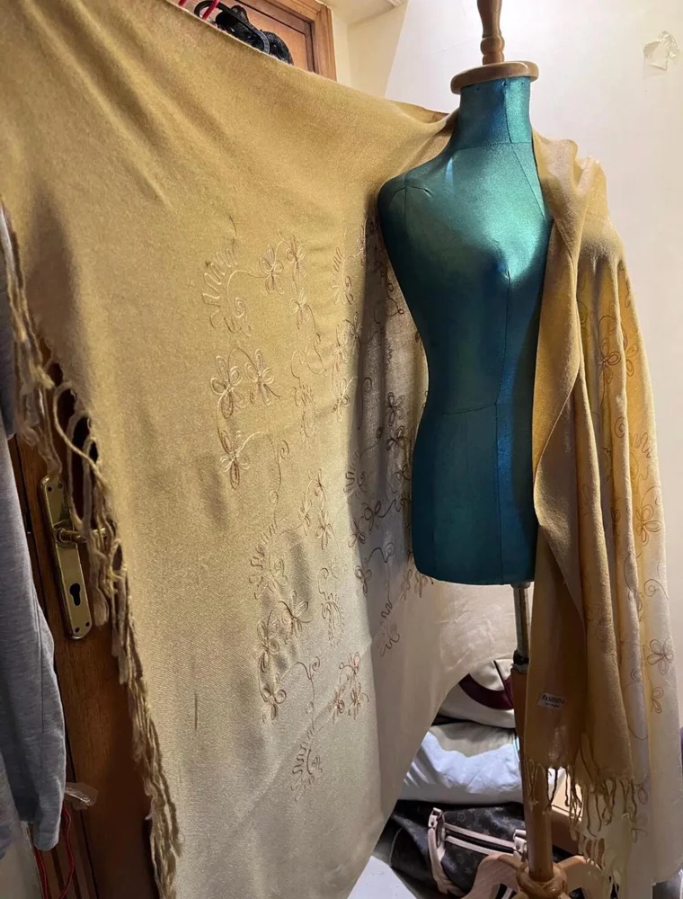 Pashmina Scarves & Shawls, size Other, photo 5