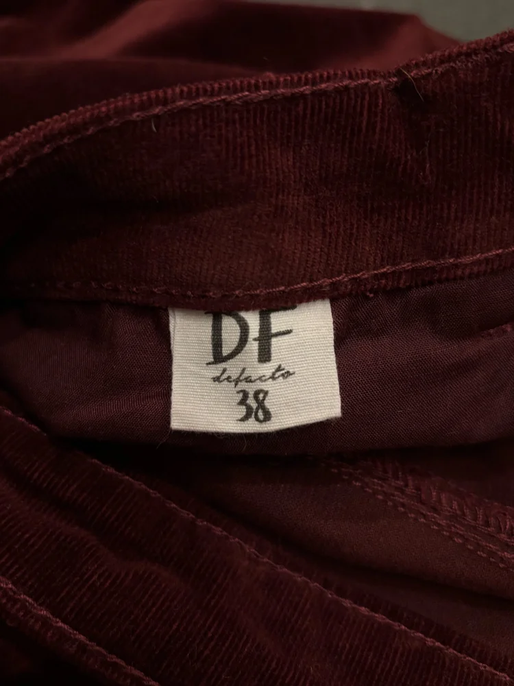 Defacto Pants, Excellent, size M / 38 / 10, photo 3