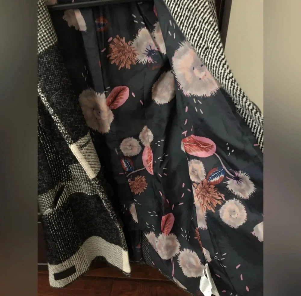 Desigual بالطوهات، حالة جيدة جداً، مقاس XL / 42 / 14، صورة 5