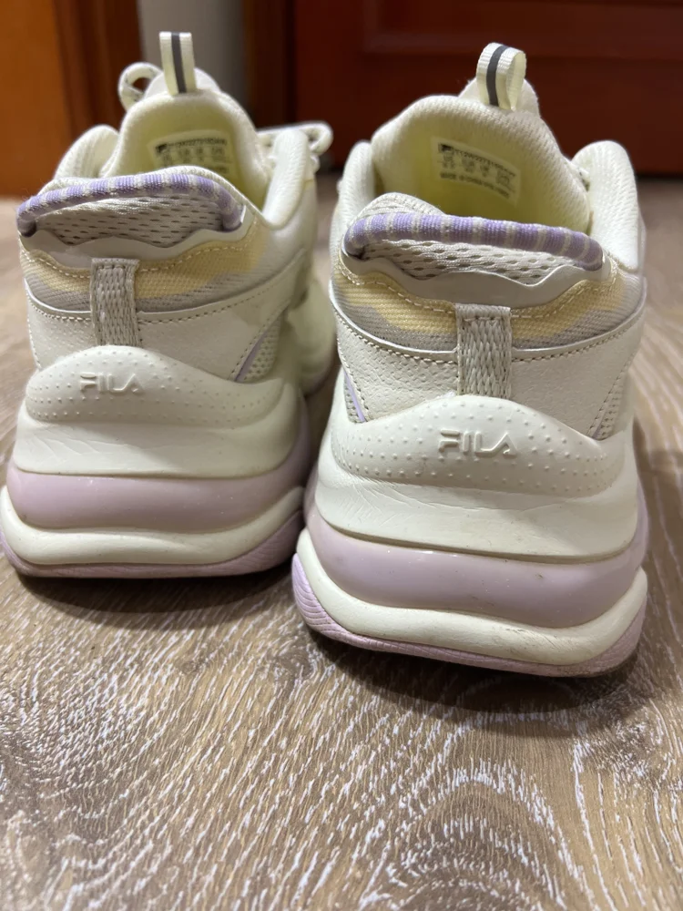 FILA Lace-ups, Good, size 40, photo 3