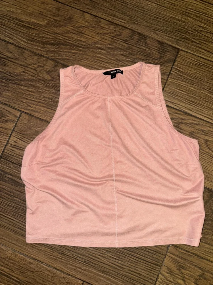Tally Weijl Tank Tops