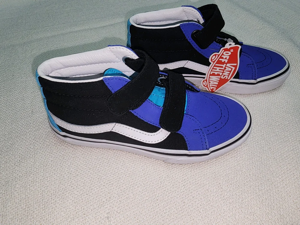 Vans Shoes, size 7y, photo 5