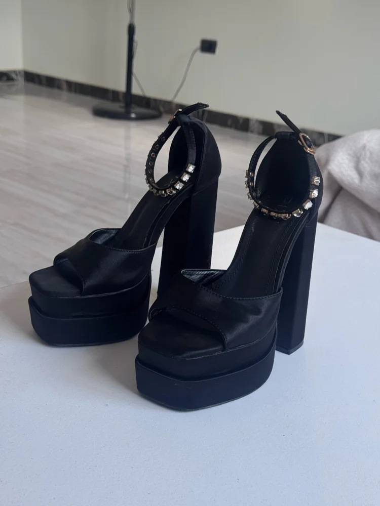 Pixi Block Heels, size 38, photo 2