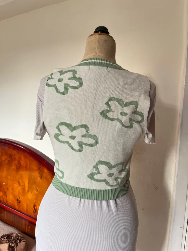 Shein Crop Tops, size L / 40 / 12, photo 3