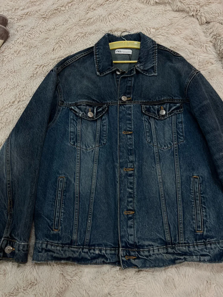 Zara Jackets