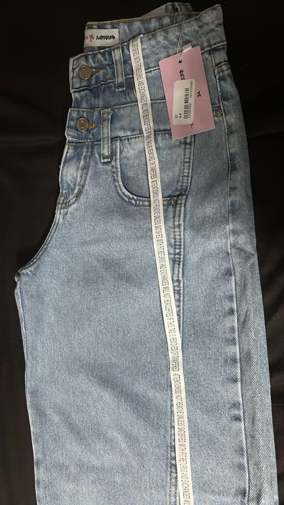 Notfound Co Jeans, size S / 36 / 8, photo 3