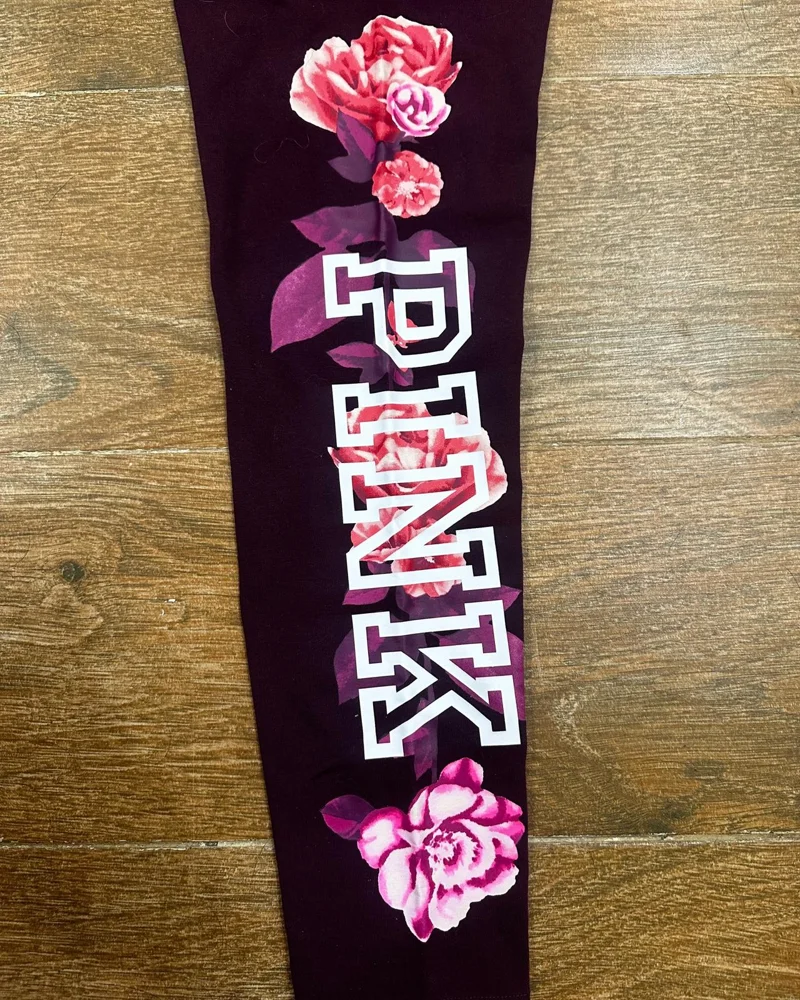 Pink Leggings