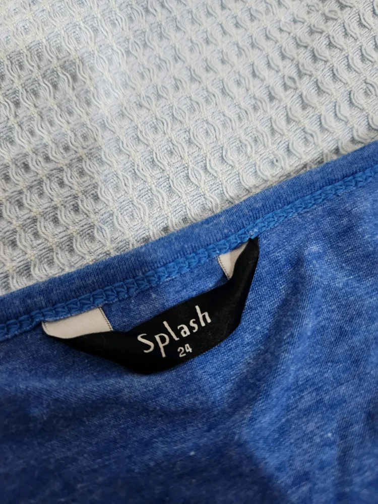 Splash T-shirts, size XXXL / 46 / 18, photo 3