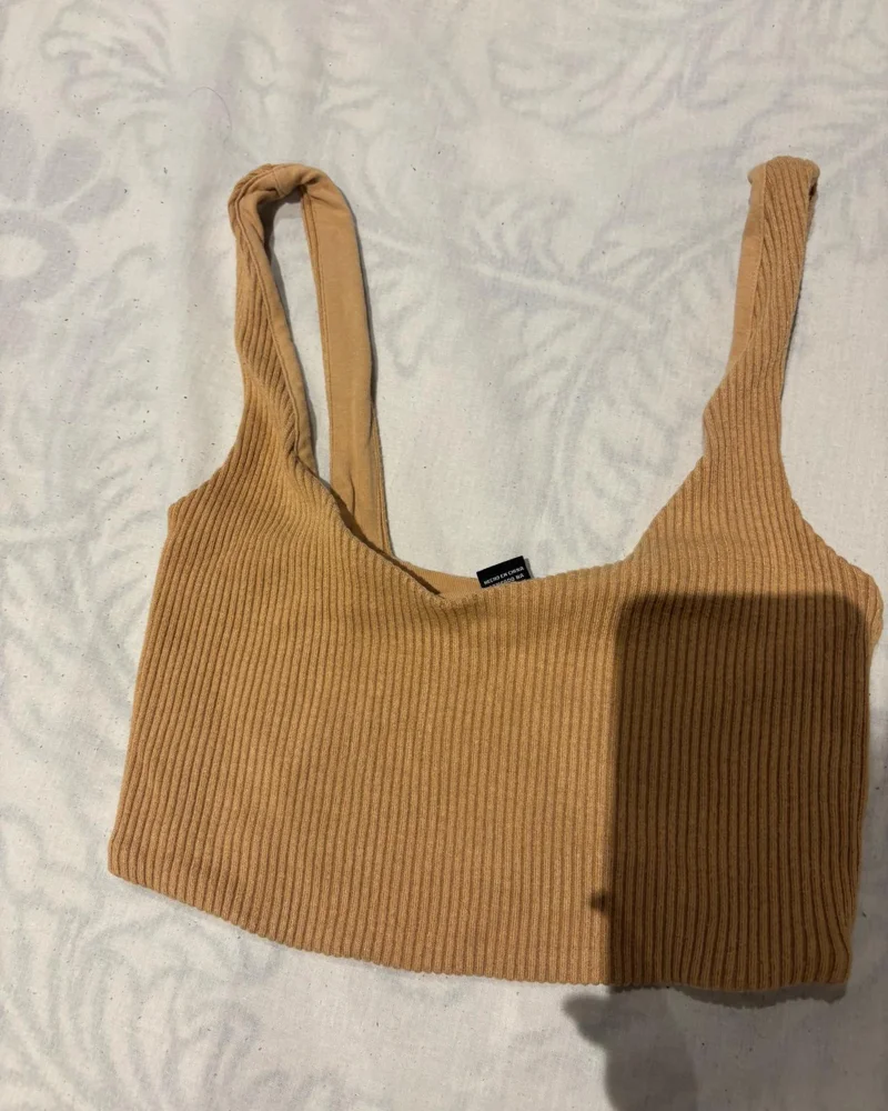 Forever 21 Crop Tops