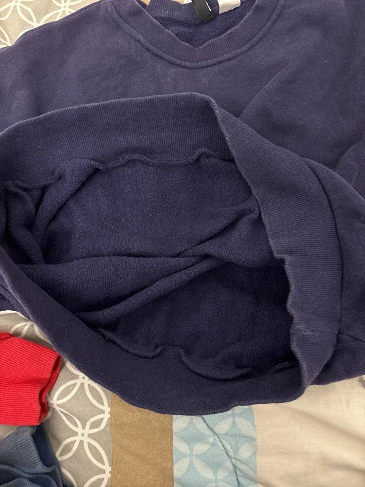H&M Sweatshirts, size XS / 34 / 6, photo 3