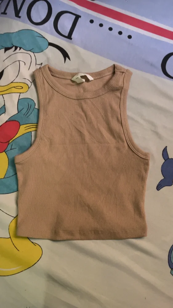 H&M Crop Tops, size XS / 34 / 6, photo 4