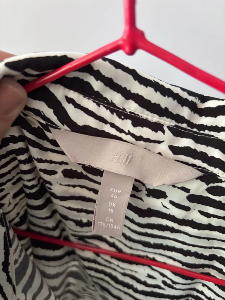 H&M Blouses, size XXXL / 46 / 18, photo 2