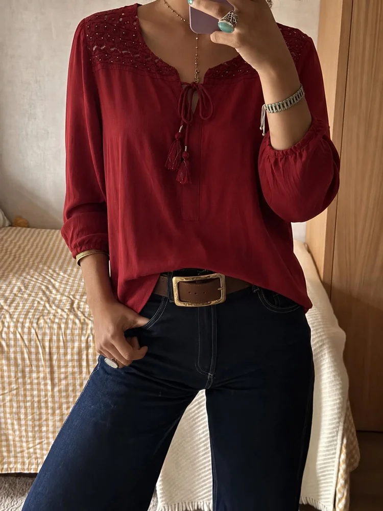 Cecil Blouses