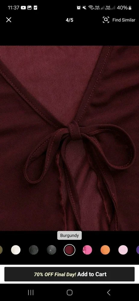 Shein Blouses, Excellent, size M / 38 / 10, photo 2