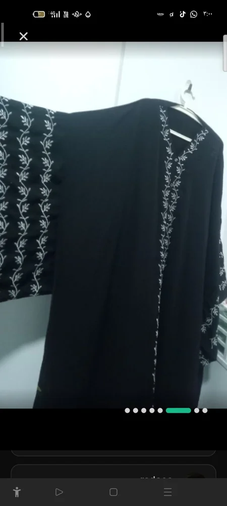 Abaya, Excellent, one size, photo 5