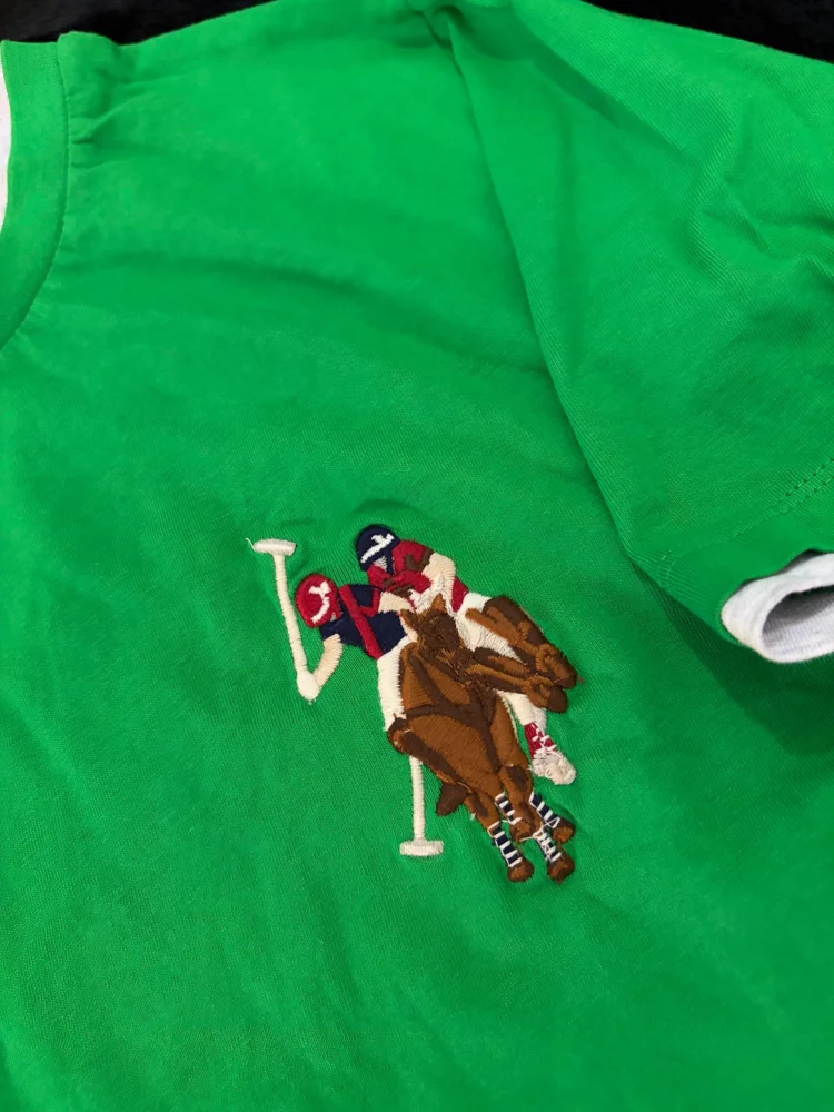 U.S. Polo Assn. T-shirts, New with tags, size XS, photo 2