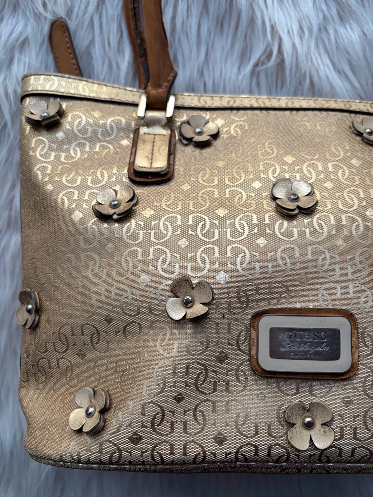 GUESS Shoulder Bags, Excellent, photo 4