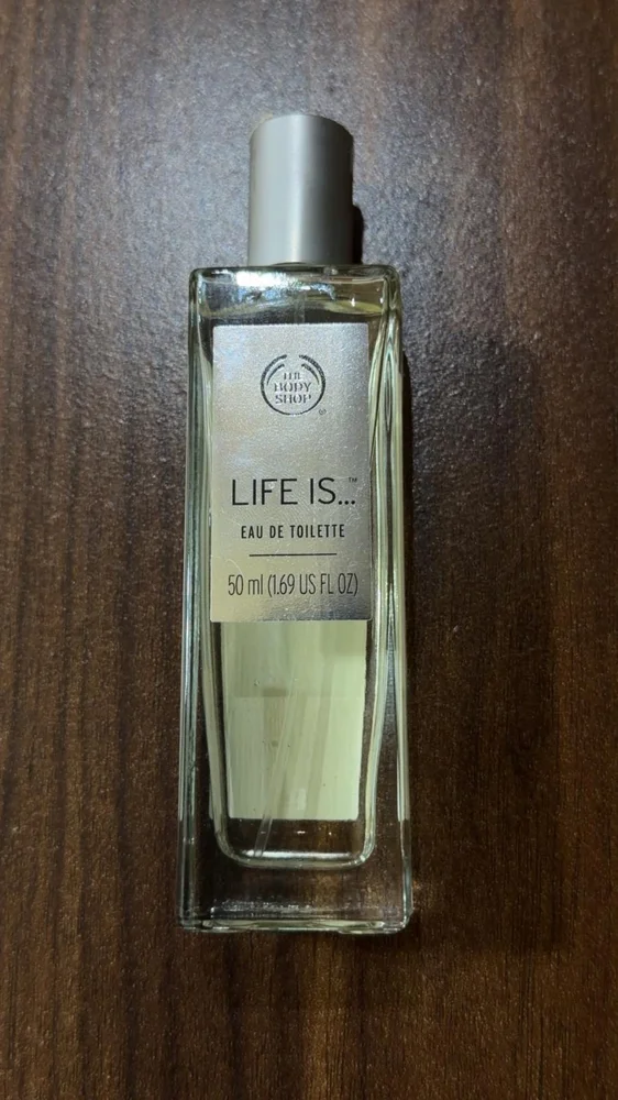 The Body Shop Perfume, Very good, photo 2
