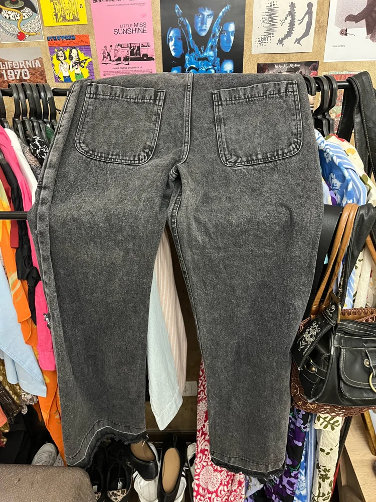 Jeans, size L, photo 2