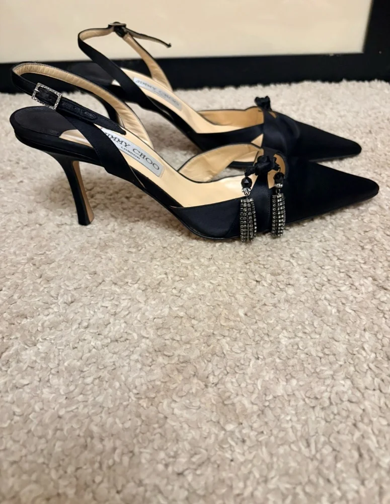 Jimmy Choo Sandals, Excellent, size 39, photo 3