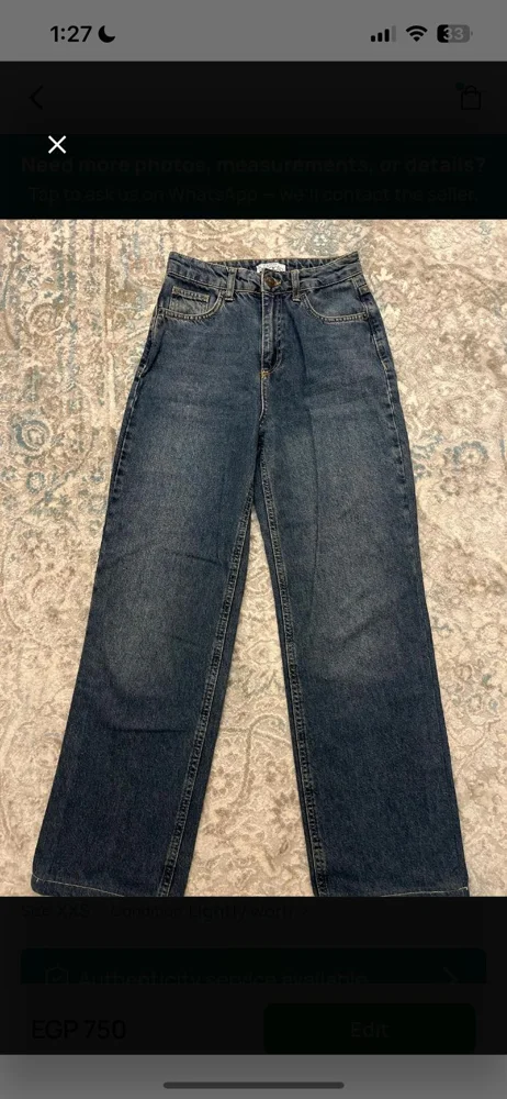 Defacto Jeans