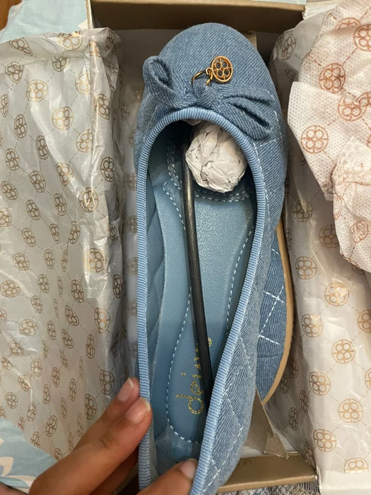 deja vu Flats, size 37, photo 2