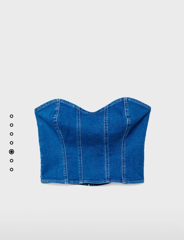 Stradivarius Corsets