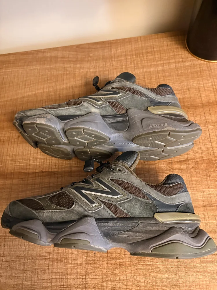 New Balance Sneakers, Excellent, size 38, photo 4