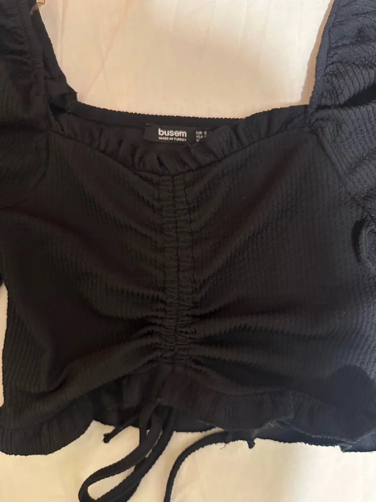 Busem Crop Tops, size S / 36 / 8, photo 3