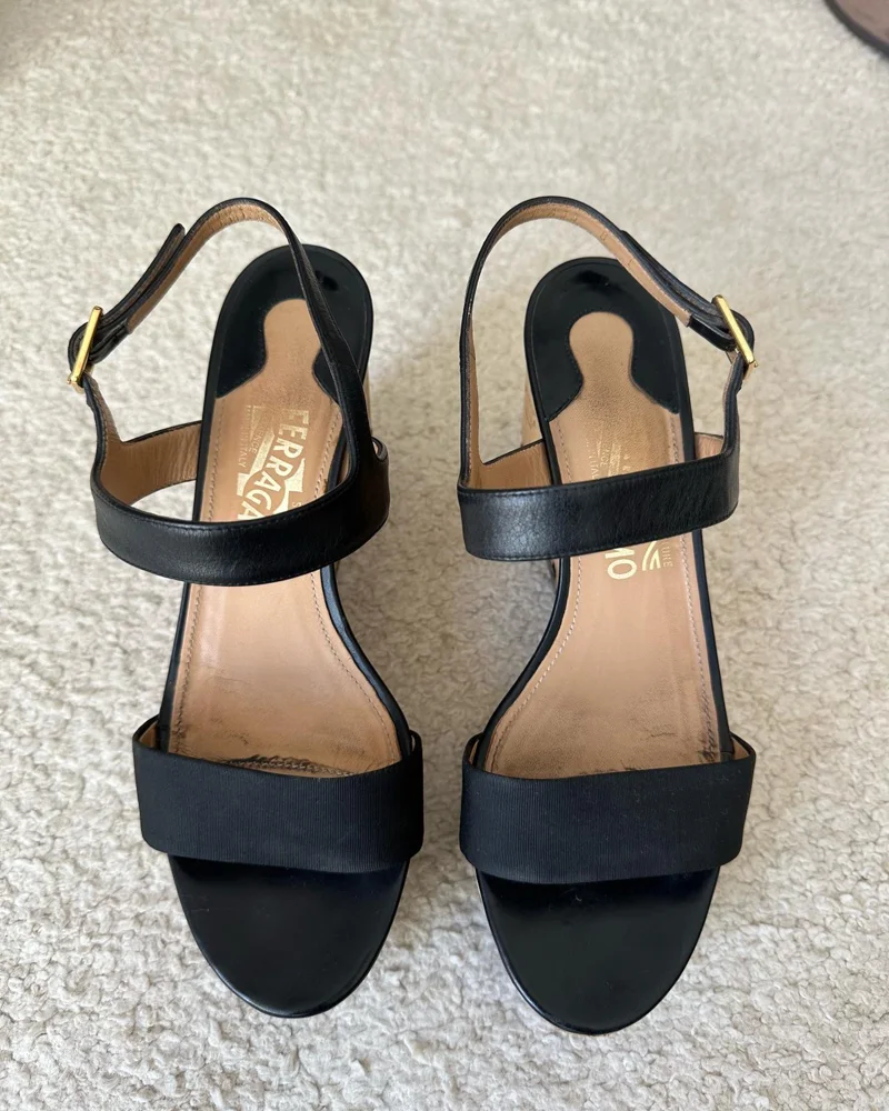 Salvatore Ferragamo Sandals