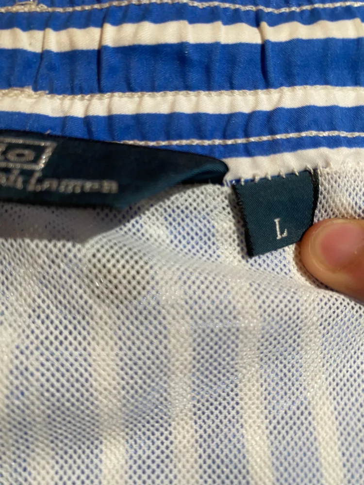 Polo Ralph Lauren Swim Trunks, size L, photo 4