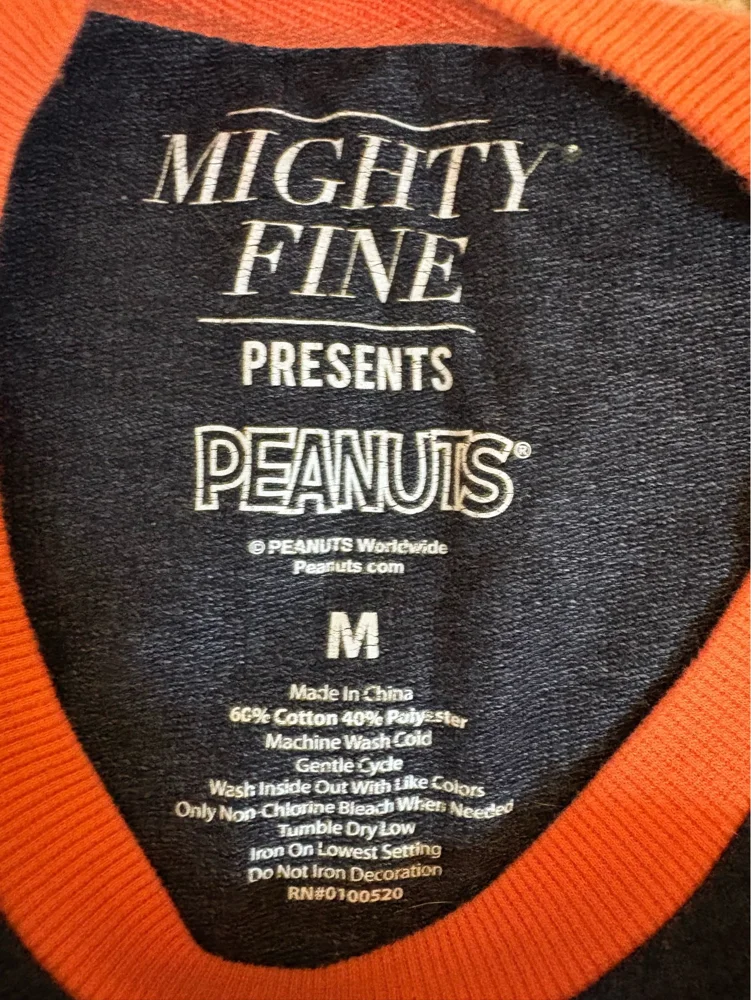 Peanuts Sweatshirts, Excellent, size M / 38 / 10, photo 3