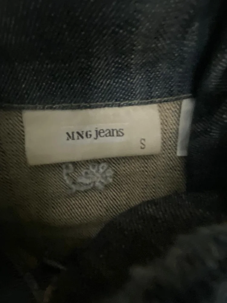 MNG Jeans Jackets, Very good, size S / 36 / 8, photo 3