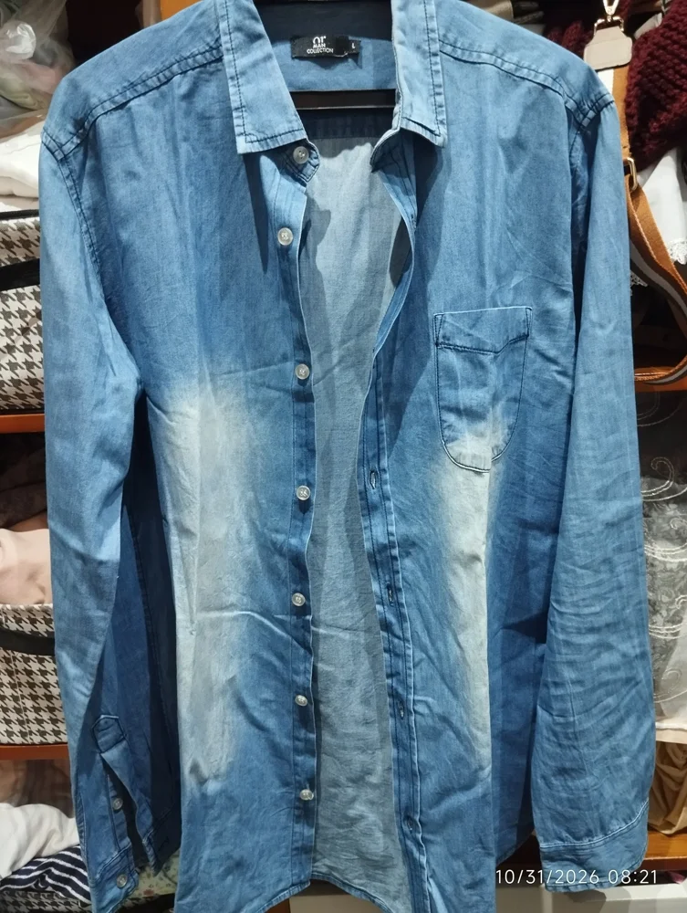 Long Sleeve Shirts, Excellent, size L, photo 2
