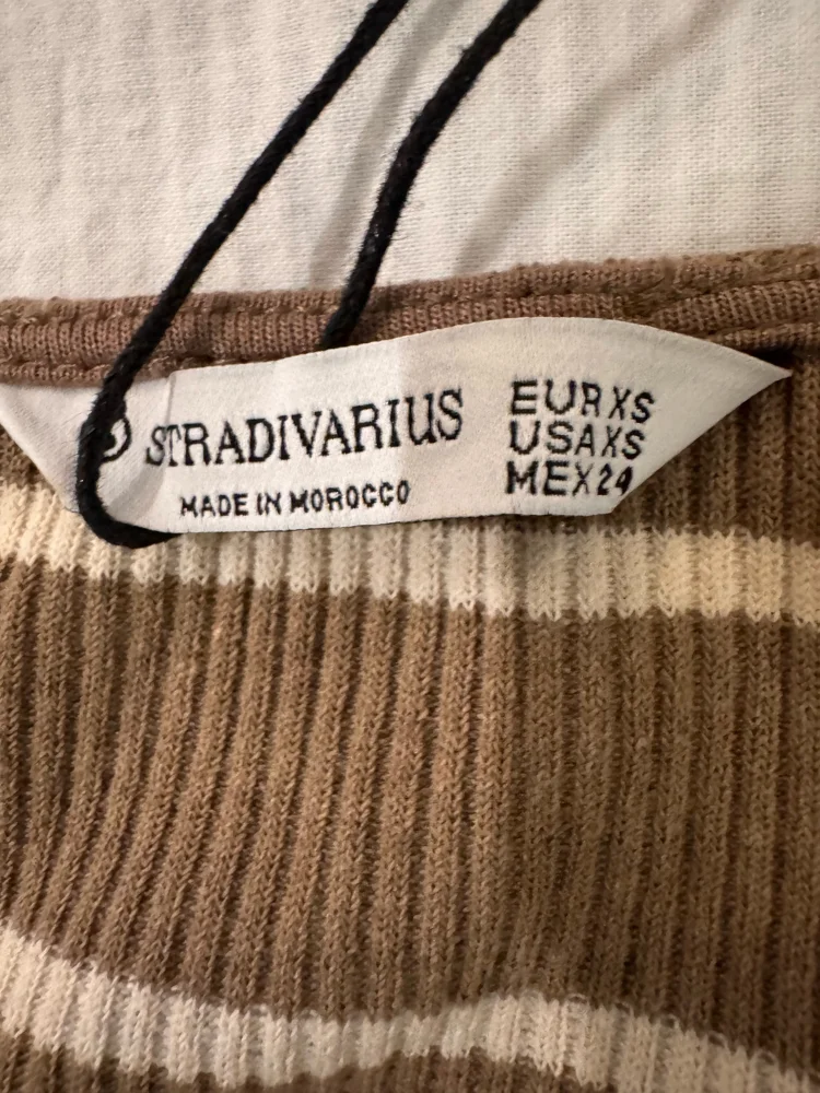 Stradivarius Crop Tops, size XS / 34 / 6, photo 5