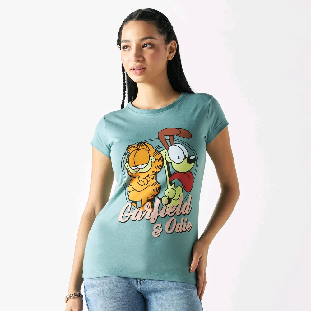 Splash T-shirts