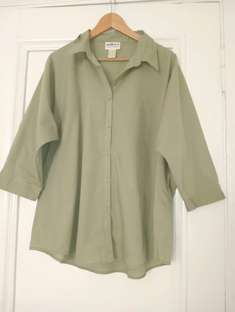 Miller's Shirts, Very good, size XXL / 44 / 16, photo 2