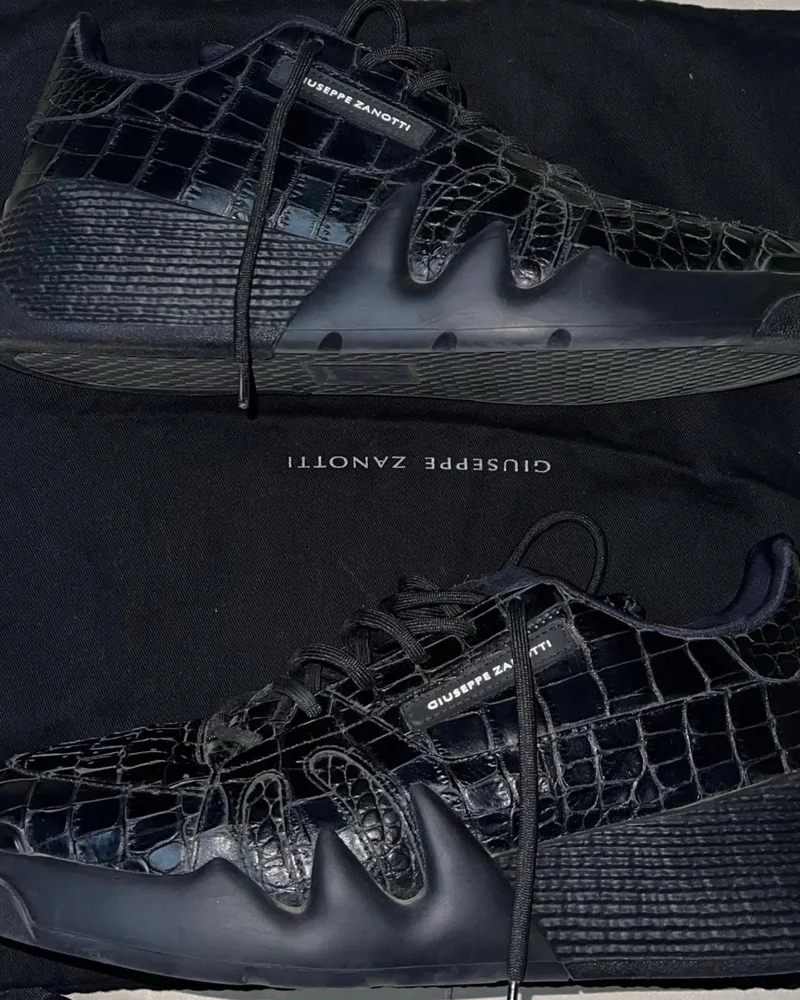 Giuseppe Zanotti Sneakers