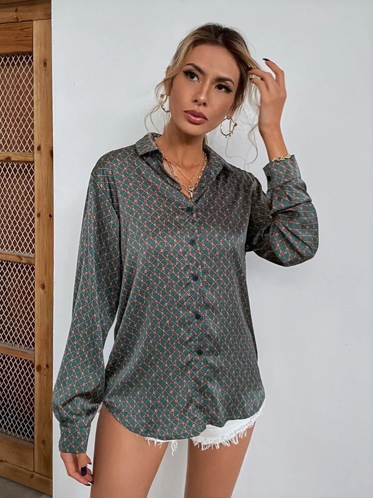 Shein قمصان