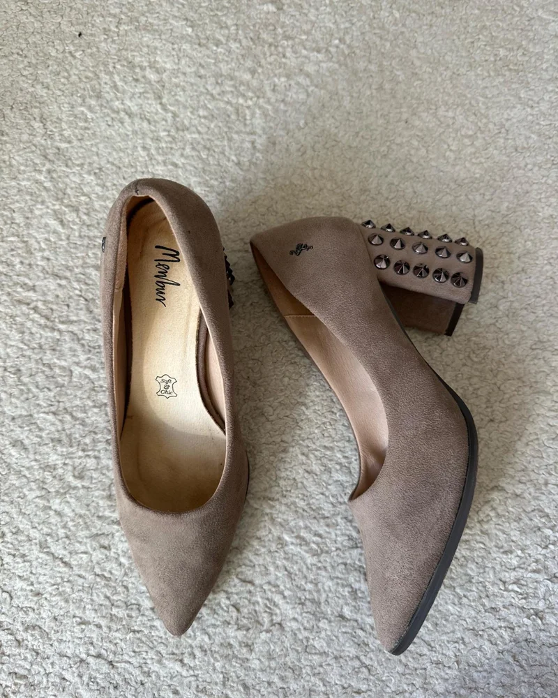 Menbur Stiletto Heels, size 38, photo 2