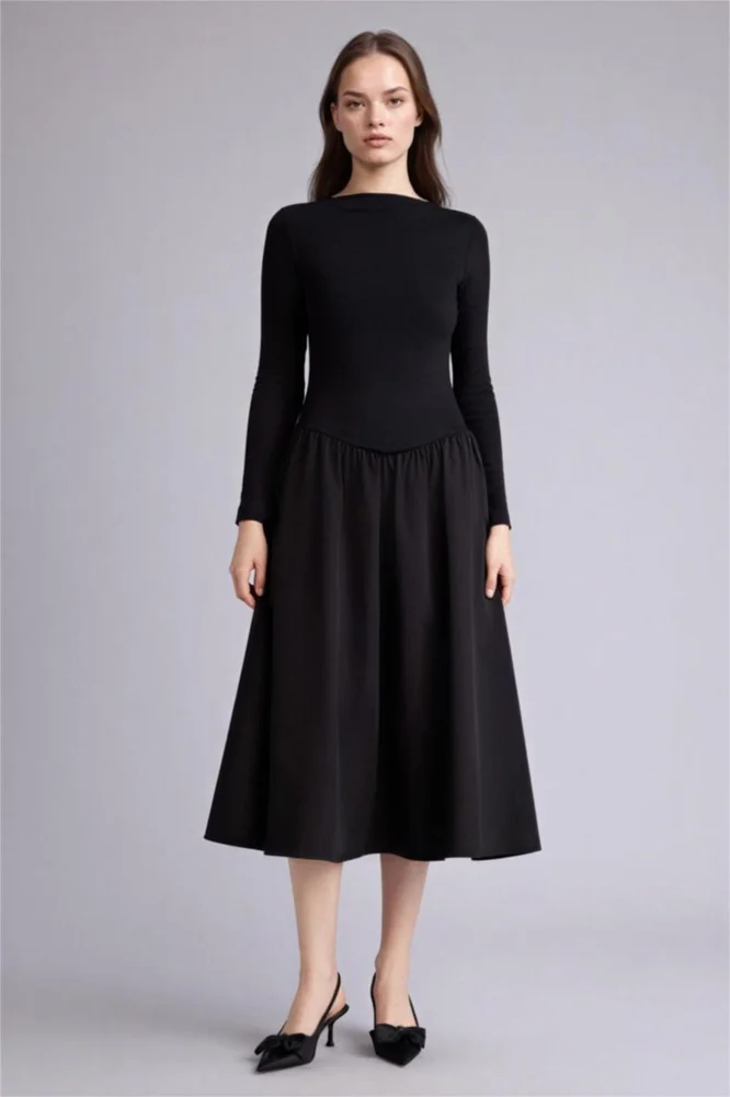 Defacto Midi Dresses