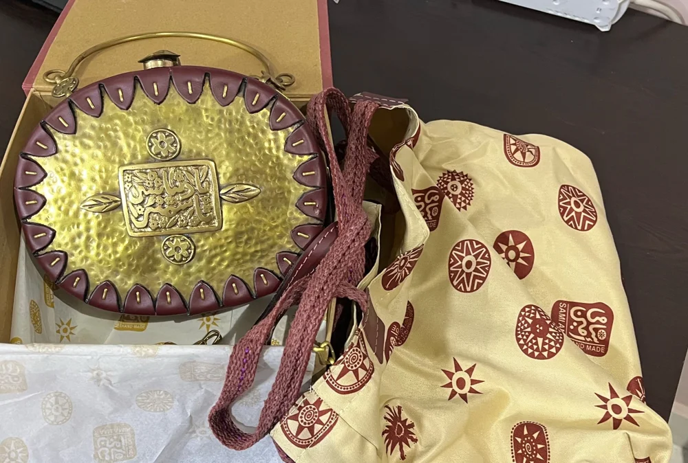 Local Cross-Body Bag