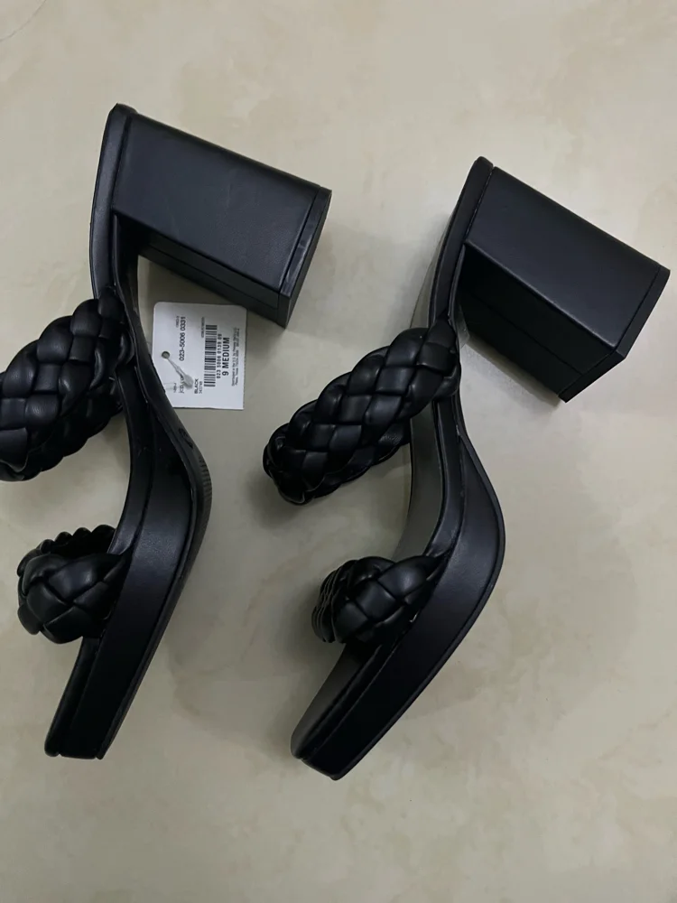 JCPenney Sandals, New with tags, size 40, photo 4