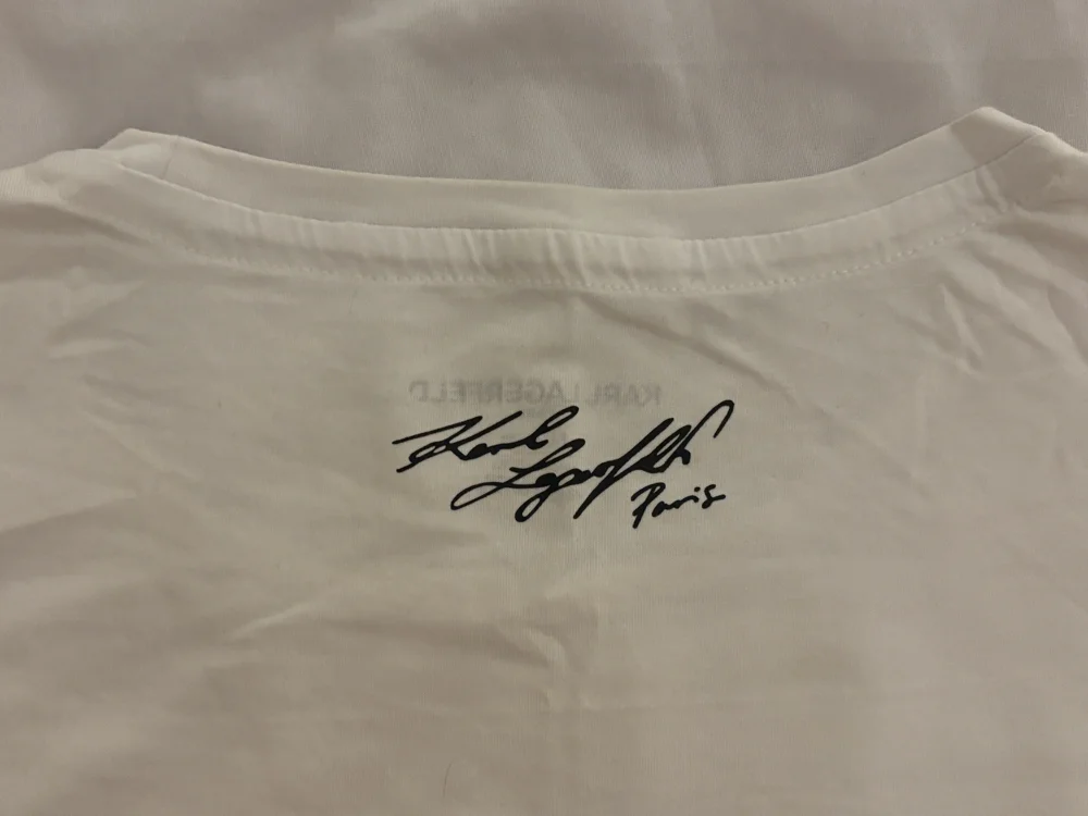 Karl Lagerfeld T-shirts, size M / 38 / 10, photo 3