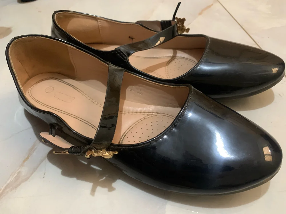 Flats, size 39, photo 3