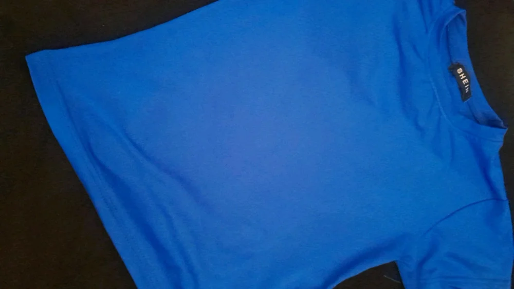 Shein Crop Tops